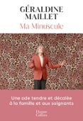 Descarga gratuita de audiolibros en cd MA MINUSCULE  (edición en francés)