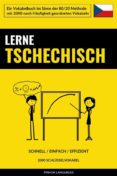 Descarga gratuita de libros de texto en alemán. LERNE TSCHECHISCH - SCHNELL / EINFACH / EFFIZIENT PDF RTF iBook de  9791221336641