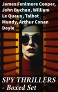 Descargar ebook desde google books mac os SPY THRILLERS - BOXED SET  (edición en inglés)