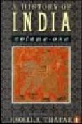 a history of india (volume one)-romila thapar-9780140138351 a history of india (volume one)-romila thapar-9780140138351