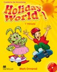 holiday world 1 activity book pack (castellano)-9780230422551 holiday world 1 activity book pack (castellano)-9780230422551