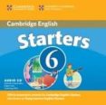 cambridge young learners english tests 6: audio cd (starters)-9780521739351 cambridge young learners english tests 6: audio cd (starters)-9780521739351