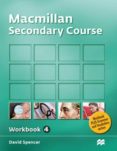 macmillan secondary course: workbook 4-david spencer-9781405066051 macmillan secondary course: workbook 4-david spencer-9781405066051