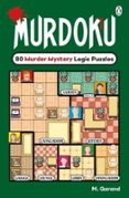 MURDOKU: 80 MURDER MYSTERY LOGIC PUZZLES-18237352-otro-formato