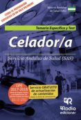 celador/a. servicio andaluz de salud (sas). temario especifico y test (ebook)-9781524305451 celador/a. servicio andaluz de salud (sas). temario especifico y test (ebook)-9781524305451