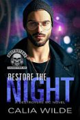 Descargar ebooks para ipad kindle RESTORE THE NIGHT  (edición en inglés)