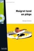 maigret tend un piege+cd-9782011557551 maigret tend un piege+cd-9782011557551