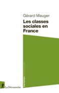 LES CLASSES SOCIALES EN FRANCE  (edición en francés)