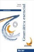 gramatica esencial del aleman (libro + soluciones)-9783191515751 gramatica esencial del aleman (libro + soluciones)-9783191515751