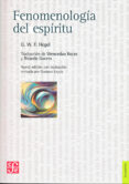 fenomenologia del espiritu (2ª ed.)-georg wilhelm friedrich hegel-9786071642851 fenomenologia del espiritu (2ª ed.)-georg wilhelm friedrich hegel-9786071642851