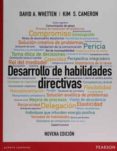 desarrollo de habilidades directivas-david a. whetten-9786073236751 desarrollo de habilidades directivas-david a. whetten-9786073236751