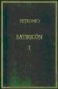 caps. 1-60 (satiricon; t. 1) (2ª ed.)-cayo petronio arbitro-9788400034351 caps. 1-60 (satiricon; t. 1) (2ª ed.)-cayo petronio arbitro-9788400034351