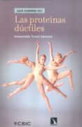 las proteínas dúctiles-inmaculada yruela guerrero-9788400100551 las proteínas dúctiles-inmaculada yruela guerrero-9788400100551