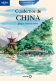 cuadernos de china (coleccion acuarelas de viaje)-9788408099451 cuadernos de china (coleccion acuarelas de viaje)-9788408099451