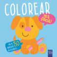 colorear ies facil! perro-9788408166351 colorear ies facil! perro-9788408166351