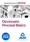 diccionario procesal basico-9788414213551 diccionario procesal basico-9788414213551