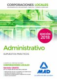 administrativo de las corporaciones locales: supuestos practicos-9788414216651 administrativo de las corporaciones locales: supuestos practicos-9788414216651
