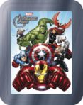 los vengadores. caja metálica-9788415343851 los vengadores. caja metálica-9788415343851