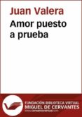 amor puesto a prueba (ebook)-9788415548751 amor puesto a prueba (ebook)-9788415548751