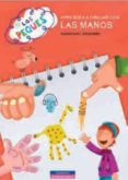 los peques aprenden a dibujar con las manos-9788415807551 los peques aprenden a dibujar con las manos-9788415807551