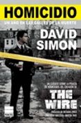 homicidio-david simon-9788416223251 homicidio-david simon-9788416223251