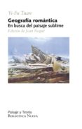 geografía romántica-yi-fu tuan-9788416345151 geografía romántica-yi-fu tuan-9788416345151