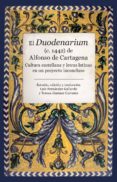 el duodenarium-alfonso de cartagena-9788416392551 el duodenarium-alfonso de cartagena-9788416392551
