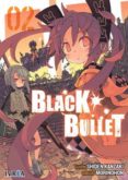 black bullet nº 2-shiden kanzaki-hon morino-9788416426751 black bullet nº 2-shiden kanzaki-hon morino-9788416426751