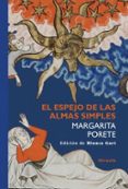 el espejo de las almas simples-margarita porete-9788416465651 el espejo de las almas simples-margarita porete-9788416465651