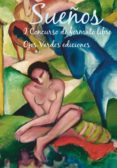sueños. i concurso de formato libre ojos verdes ediciones (ebook)-9788416524051 sueños. i concurso de formato libre ojos verdes ediciones (ebook)-9788416524051