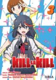 kill la kill nº 3-ryo akizuki-kazuki nakashima-9788416604951 kill la kill nº 3-ryo akizuki-kazuki nakashima-9788416604951
