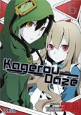 kagerou daze nº 6-9788416672851 kagerou daze nº 6-9788416672851