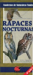 rapaces nocturnas - 4 ª edicion-victor j. hernandez-9788416702251 rapaces nocturnas - 4 ª edicion-victor j. hernandez-9788416702251