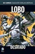 colección novelas gráficas núm. 29: lobo: desatado-9788416796151 colección novelas gráficas núm. 29: lobo: desatado-9788416796151