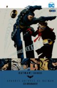 grandes autores de batman: ed brubaker sin miedo-ed brubaker-9788416945351 grandes autores de batman: ed brubaker sin miedo-ed brubaker-9788416945351