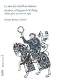 la risa del caballero marias: escolios al quijote de wellesley. notas para un curso en 1984-rafael bonilla cerezo-9788416978151 la risa del caballero marias: escolios al quijote de wellesley. notas para un curso en 1984-rafael bonilla cerezo-9788416978151