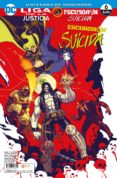 escuadron suicida nº 6 (renacimiento)-rob williams-simon spurrier-9788417147051 escuadron suicida nº 6 (renacimiento)-rob williams-simon spurrier-9788417147051