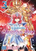 los caballeros del zodiaco: saintia sho nº 3-masami kurumada-chimaki kuori-9788417179151 los caballeros del zodiaco: saintia sho nº 3-masami kurumada-chimaki kuori-9788417179151