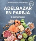 adelgazar en pareja: las claves para perder peso de manera facil y saludable-nuria monfulleda-carles miralles-9788417188351 adelgazar en pareja: las claves para perder peso de manera facil y saludable-nuria monfulleda-carles miralles-9788417188351