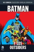 coleccion novelas graficas nº 73: batman y los outsiders-9788417480851 coleccion novelas graficas nº 73: batman y los outsiders-9788417480851
