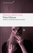 Libros para descargar gratis para ipod. VISTA CHINESA (Literatura española) 9788419089151