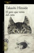 el gato que venia del cielo-takashi hiraide-9788420414751 el gato que venia del cielo-takashi hiraide-9788420414751