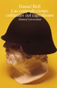 las contradicciones culturales del capitalismo-daniel bell-9788420621951 las contradicciones culturales del capitalismo-daniel bell-9788420621951