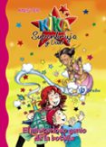 el misterioso genio de la botella (kika superbruja y dani)-9788421684351 el misterioso genio de la botella (kika superbruja y dani)-9788421684351