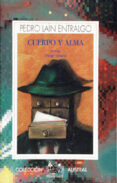 cuerpo y alma (2ª ed.)-pedro lain entralgo-9788423972951 cuerpo y alma (2ª ed.)-pedro lain entralgo-9788423972951
