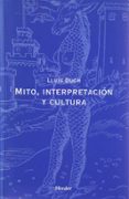 mito, interpretacion y cultura-9788425420351 mito, interpretacion y cultura-9788425420351