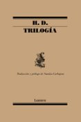 trilogia-hilda doolittle-9788426416551 trilogia-hilda doolittle-9788426416551