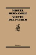 viento del pueblo-miguel hernandez-9788426427151 viento del pueblo-miguel hernandez-9788426427151