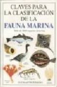 claves para la clasificacion de la fauna marina-paz martin ferrero-9788428211451 claves para la clasificacion de la fauna marina-paz martin ferrero-9788428211451