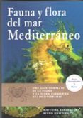 fauna y flora del mar mediterraneo-matthias bergbauer-9788428216951 fauna y flora del mar mediterraneo-matthias bergbauer-9788428216951